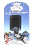 Lanikai CO-UT Mini Clip-On Tuner with Backlight