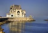 Wallmonkeys Peel and Stick Wall Decals - Constanta Casino, Constanta, Romania - Removable Graphic