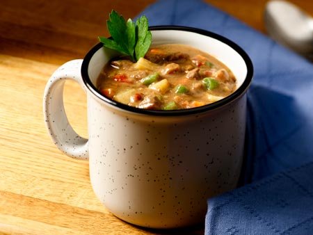 Medifast Beef Vegetable Soup (1 Box 7 Servings)