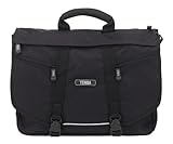 Tenba Messenger Photo/Laptop Bag - Large (Black)
