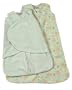 HALO SleepSack Micro-Fleece Disney Wearable Blanket, Sage Teddy, Newborn