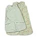 HALO SleepSack Micro-Fleece Disney Wearable Blanket, Sage Teddy, Newborn