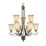 Vaxcel International Lighting Chandelier