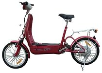 Thompson Euro City Electric Bicycle - Electric Bike