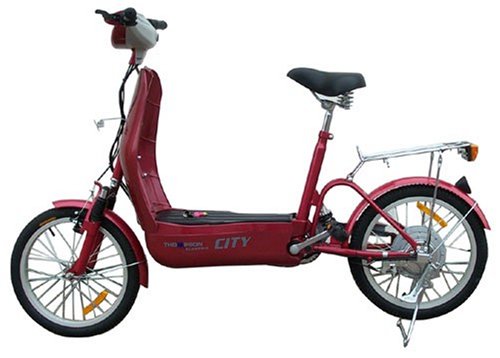 Thompson Euro City Electric Bicycle - Electric Bike