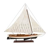 Authentic Models - Very Detailed Model Ship - Skipjack
