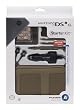 PowerA Starter Kit - Brown (Nintendo DSi XL)