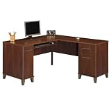 Hansen Cherry Compact Reversible LDesk