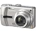 Panasonic DMC-TZ2EB-S Digitalkamera (6 Megapixel; 10fach opt. Zoom) in silber