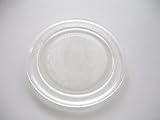 TESCO 245mm/9.5 Microwave Turntable Replacement GLASS PLATE