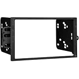 Metra Electronics 95-2001 Double DIN Installation Dash Kit for Select 1990-Up GM Vehicles