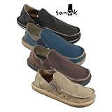 Sanuk Vagabond Sidewalk Surfer Sandal