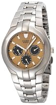 Casio Men's Multifunction Analog Bracelet Watch #EF304D-9AV