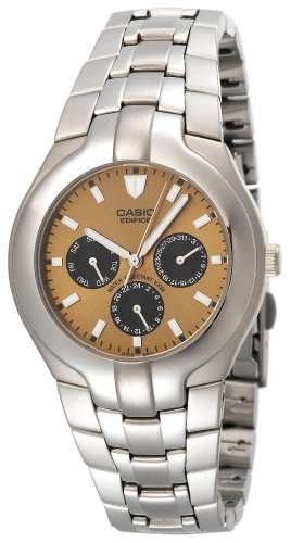 Casio Men's EF304D-9AV Multifunction Analog Bracelet Watch