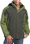 Columbia Men's Powder Lake II Jacket,Gremlin,XLT