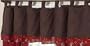 Wild West Cowboy Western Window Valance by JoJo Designs