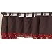 Wild West Cowboy Western Window Valance by JoJo Designs