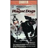Plague Dogs [VHS]