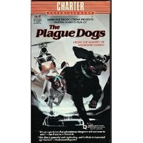 Plague Dogs [VHS]