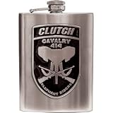 Clutch - Flasks