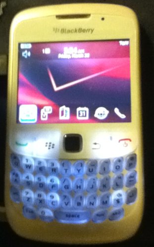 RIM BlackBerry Curve 2 8530, White (Verizon Wireless) CDMA Only - No Contract Required