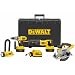 DEWALT DCX6401 36-Volt Lithium Ion Cordless Hammerdrill/Circ/Recip/Floodlight Combo Kit with NANO Technology