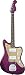 Fender® J Mascis Jazzmaster® - Purple Sparkle Signature Electric Guitar