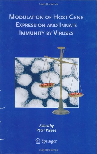 Modulation of Host Gene Expression and Innate Immunity by Viruses