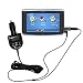 Search : 2nd Generation Audio FM Transmitter plus integrated Car Charger for the Magellan Maestro 4000 with Gomadic TipExchange Technology