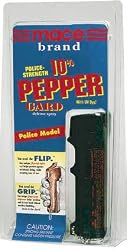 Mace 10% Pepper Police