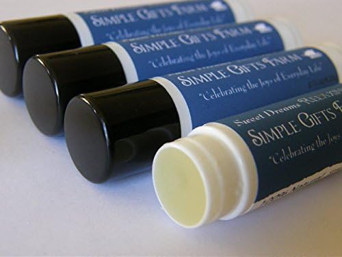 Sweet Dreams Salve(4 Pack) by Simple Gifts Farm