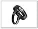 Geminis Fashion Jewelry Black 