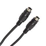 Hama - Cordon  S-VHS  1 mâle <=> 1  mâle 2,00 mètres” /></a></p>
<p>- Longueur : 2 mLongueur : 2 m</p>
<p><div style=