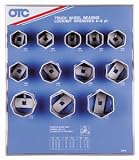 OTC 9852 Bearing Locknut Socket Display