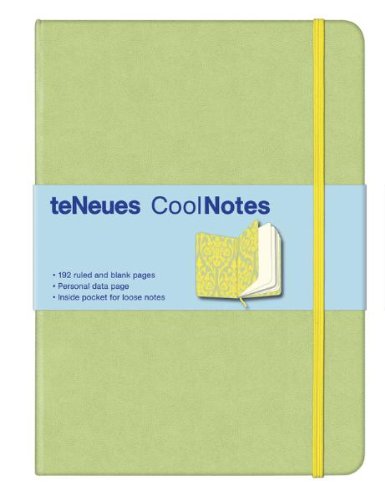 Produkt-Bild: Cool Notes Light Green/Victoria Yellow