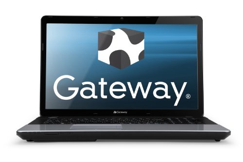 Gateway NE71B10u 17.3-Inch Laptop (Satin Black)