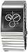 Rado Men's R21824152 Ceramica Black Dial Ceramic Chronograph Watch