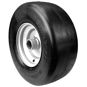 Lawn Mower Rib Tread Wheel Assembly Replaces DIXIE CHOPPER 10202