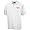 Arkansas Razorbacks White Pique Polo