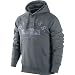 NIKE WITNESS LEBRON FLEECE HOODY (MENS)