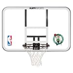 Boston Celtics NBA Backboard and Rim Combo