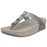 FitFlop Womens Pietra Toning Flip Flop
