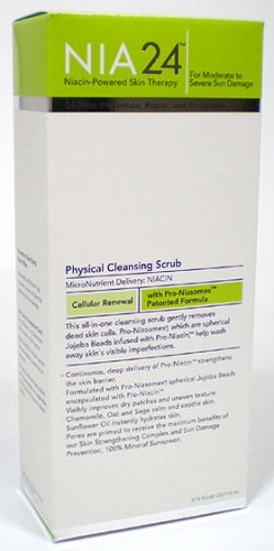 NIA 24 Physical Cleansing Scrub