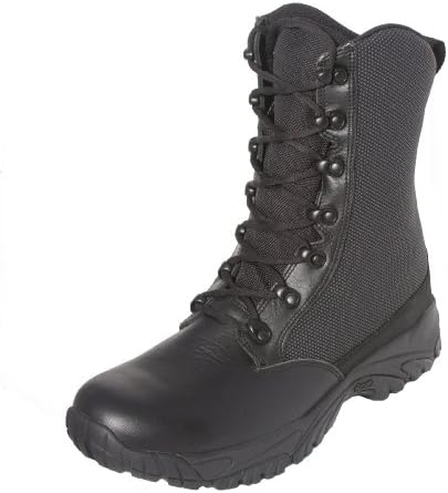 ALTAI 8" Waterproof Black Tactical Boots Model: MFT100