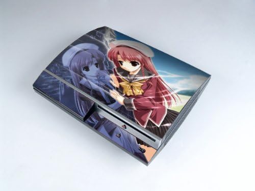 PS3 Playstation 3 Body Protector Skin Decal Sticker