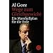 Wege zum Gleichgewicht. Ein Marshallplan f�r die Erde.