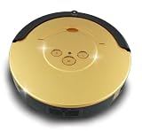 Staubsauger Roboter Roboterstaubsauger in Gold von PRECORN