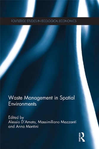 Waste Management in Spatial Environments (Routledge Studies in Ecological Economics)