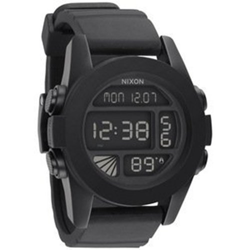 Nixon Unit Watch - Black X One Size