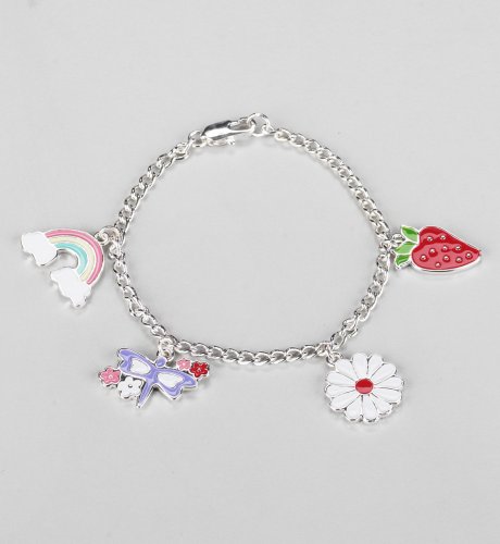 Multi-Charm Bracelet